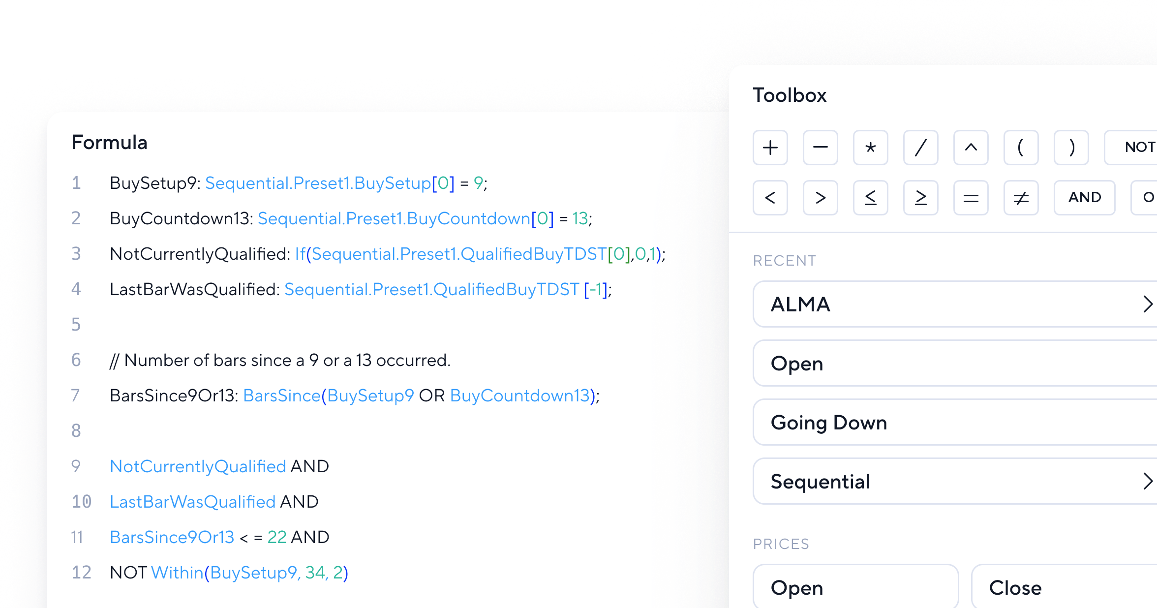 advanced features condition builder-3